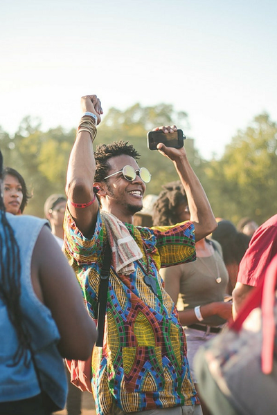 These Afrocentric Festivals Are The Perfect Summer Jam