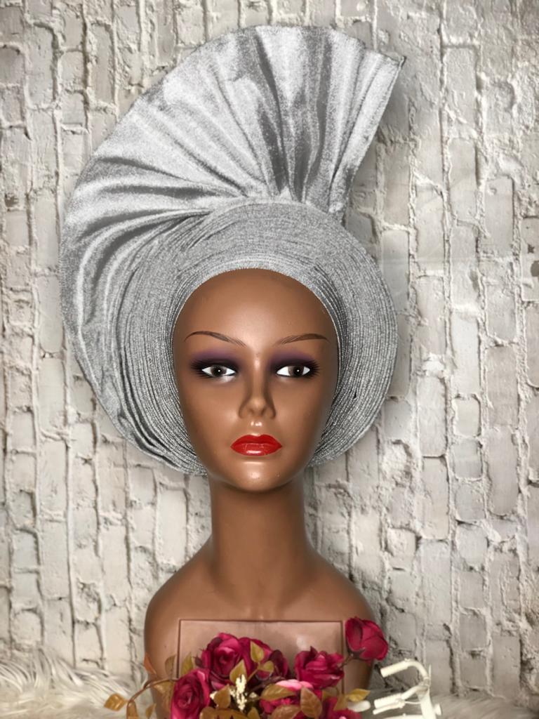 Nigerian headwrap/ auto gele