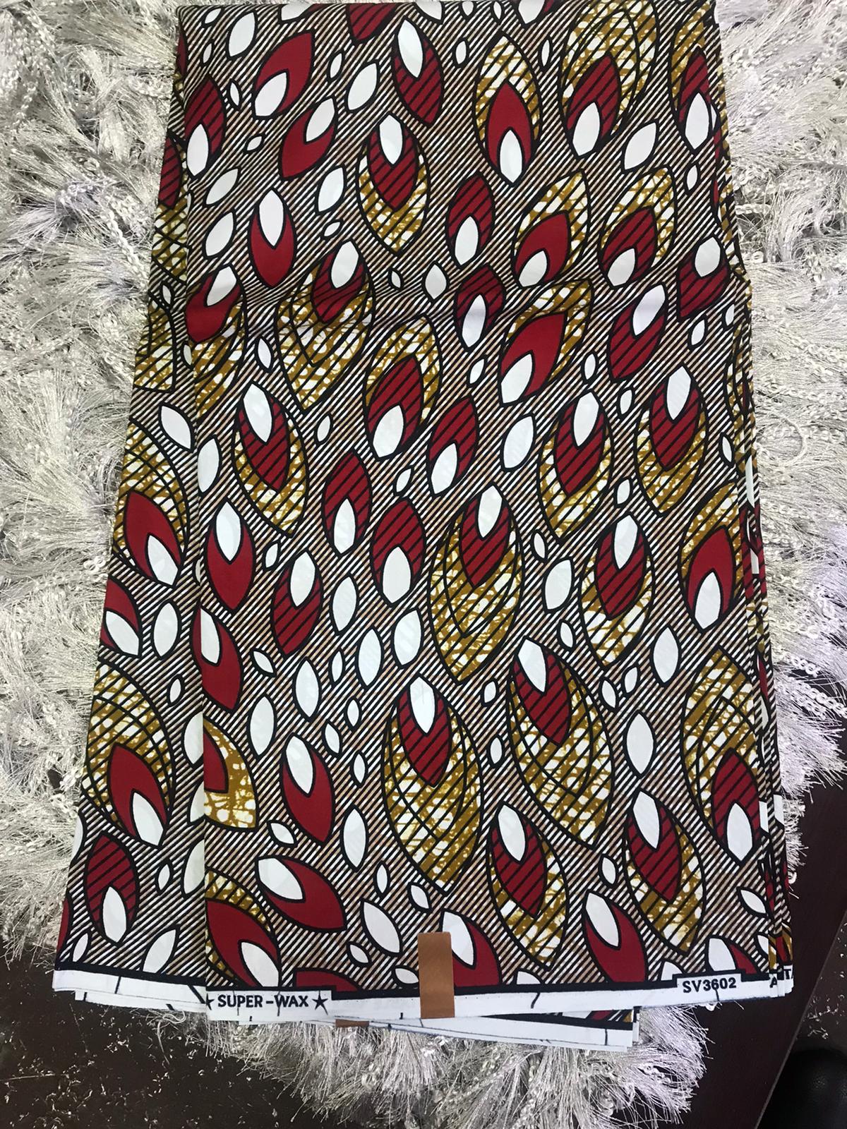 African print Ankara fabric