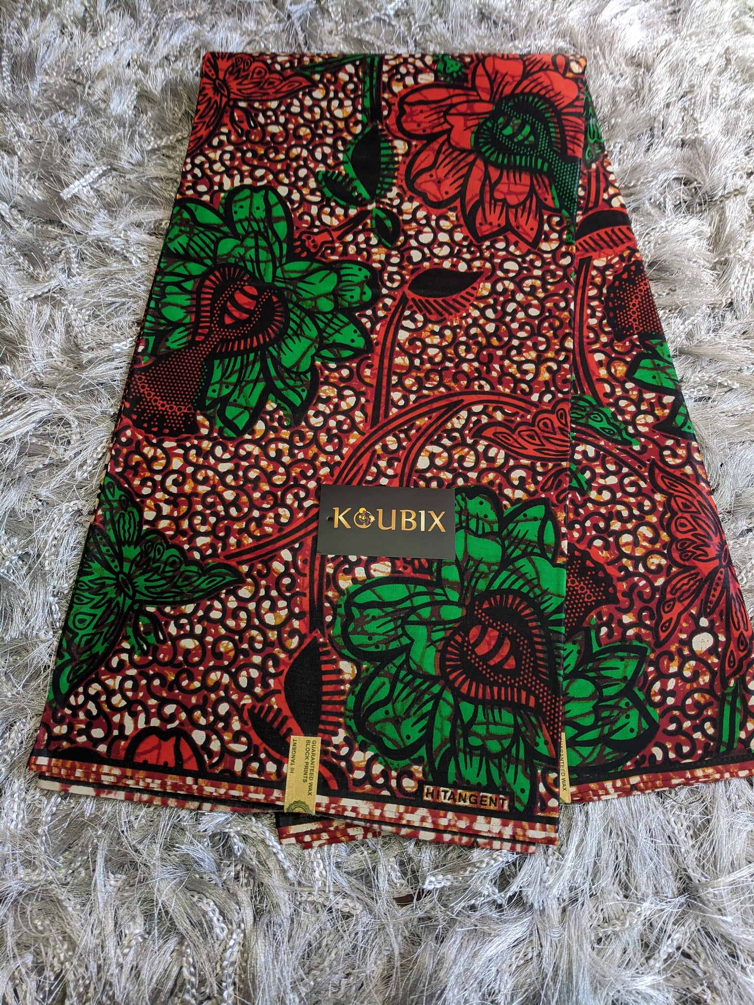 African print Ankara fabric /6yards