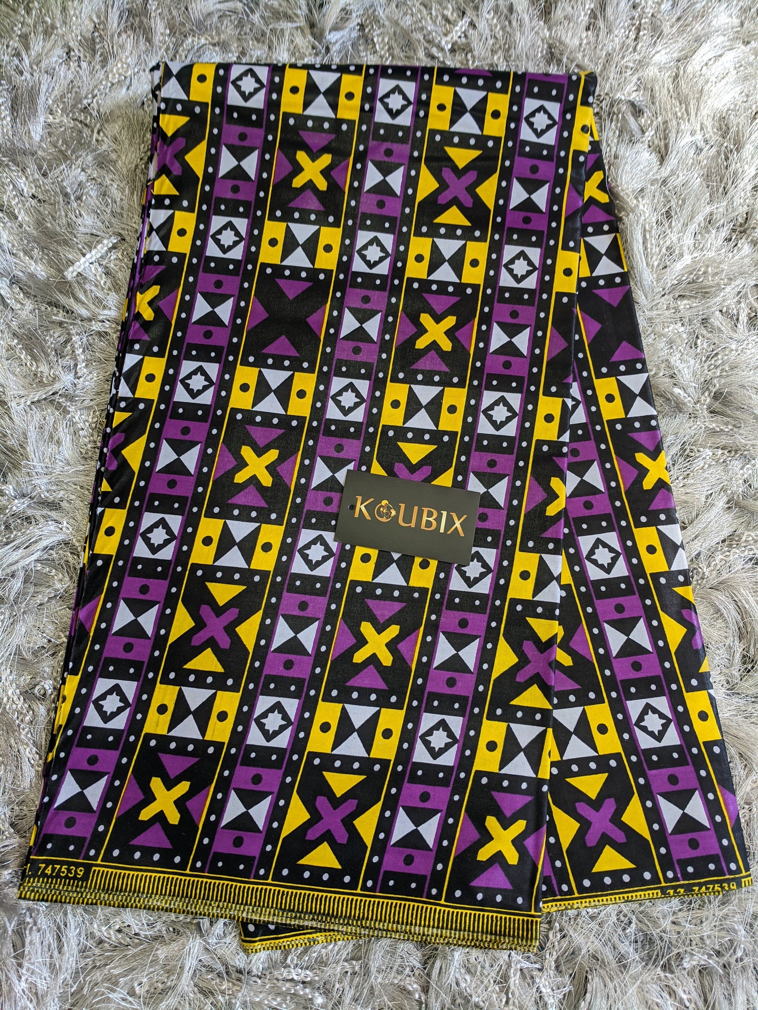 African print Ankara fabric(6yards)