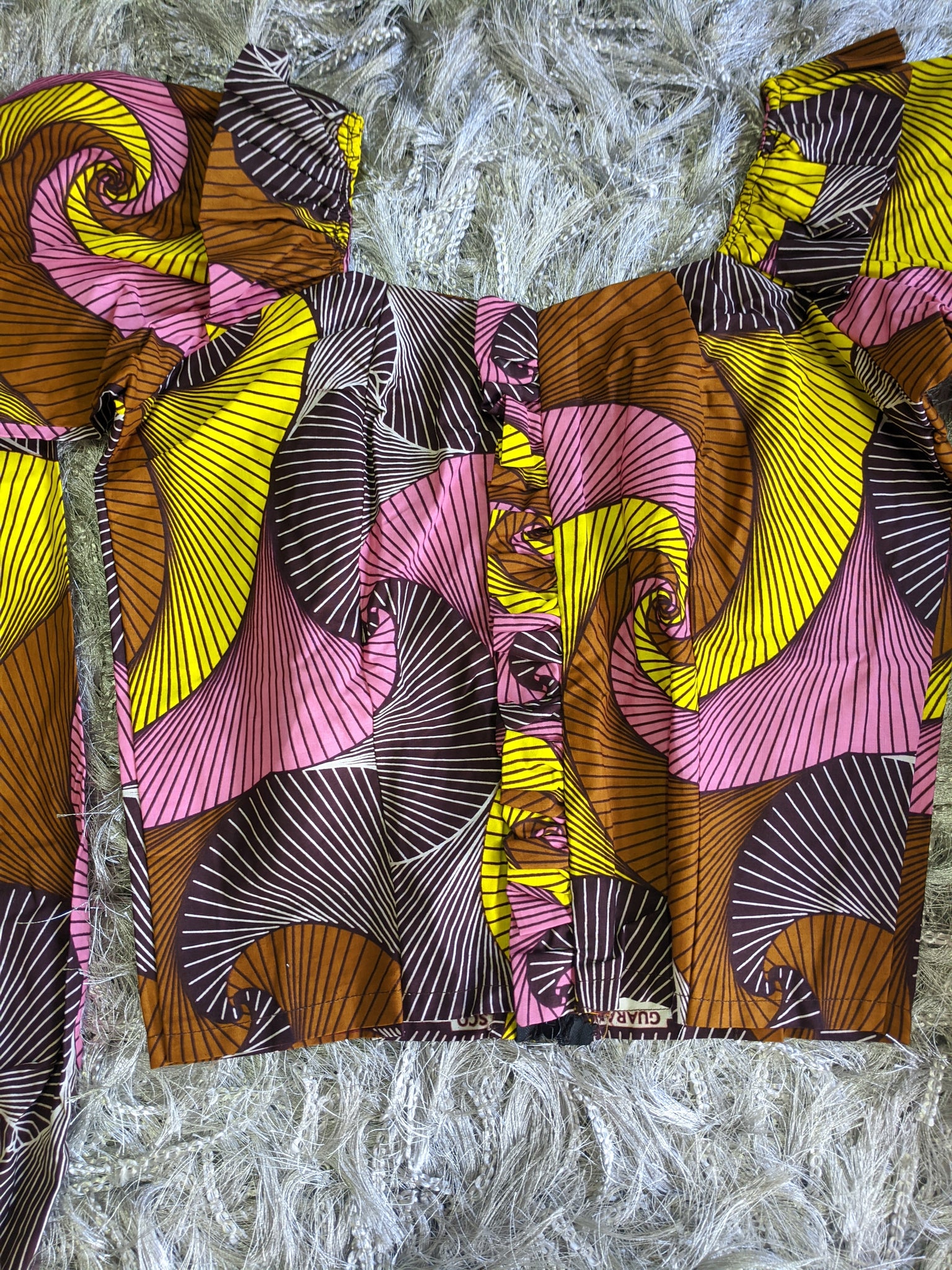 Nema long skeeve top